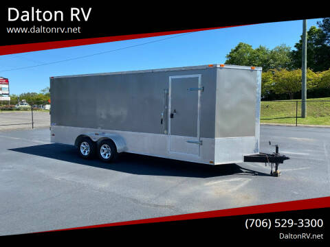 2011 Freedom V-Nose 23 ft. Cargo