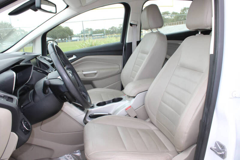 2013 Ford C-MAX Hybrid SEL