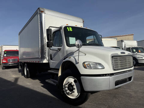 2018 Freightliner M2 106