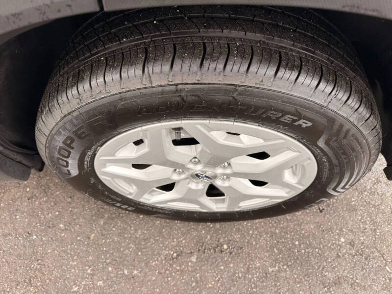 2023 Subaru Forester