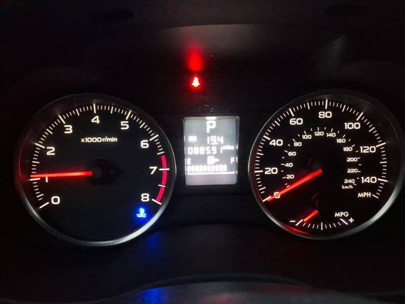 2013 Subaru XV Crosstrek 2.0i Limited