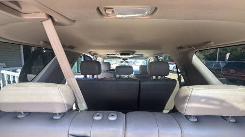 2007 Toyota Sequoia Limited