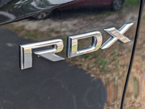 2019 Acura RDX w/Tech