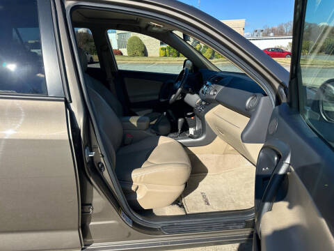 2011 Toyota RAV4 Limited