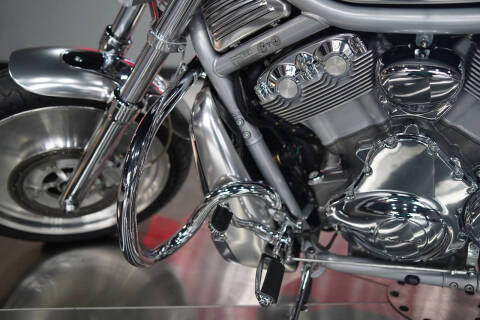 2002 Harley-Davidson V-Rod