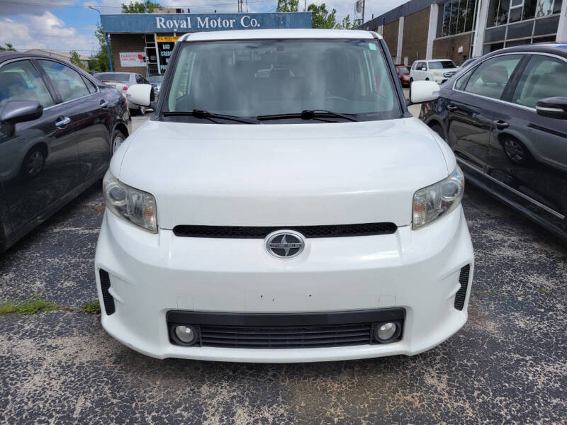 2011 Scion xB for sale at Royal Motors - 33 S. Byrne Rd Lot in Toledo OH