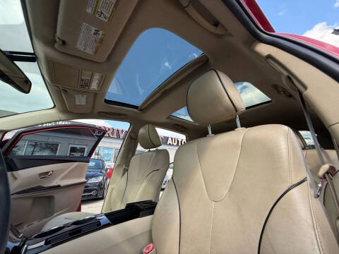 2011 Toyota Venza AWD V6