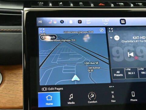 2023 Jeep Grand Cherokee Summit Reserve