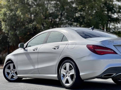 2017 Mercedes-Benz CLA CLA 250