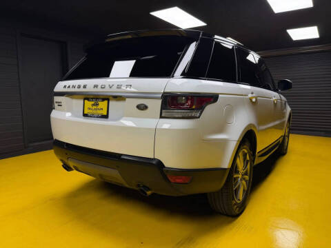 2014 Land Rover Range Rover Sport