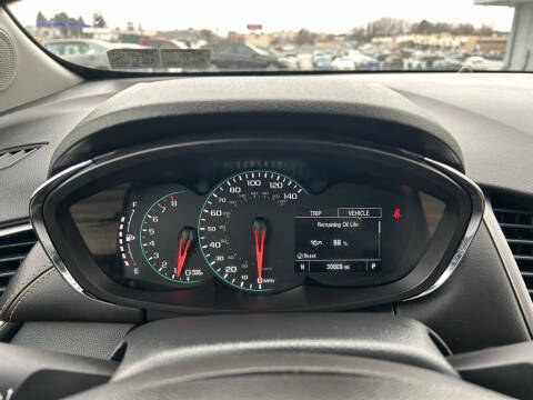 2022 Chevrolet Trax LT