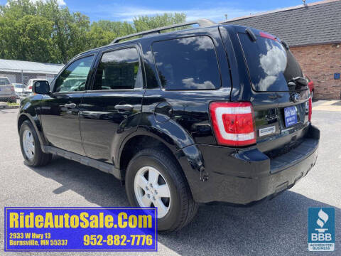 2012 Ford Escape XLT