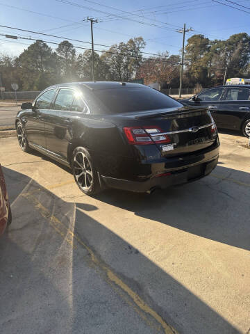 2015 Ford Taurus SHO