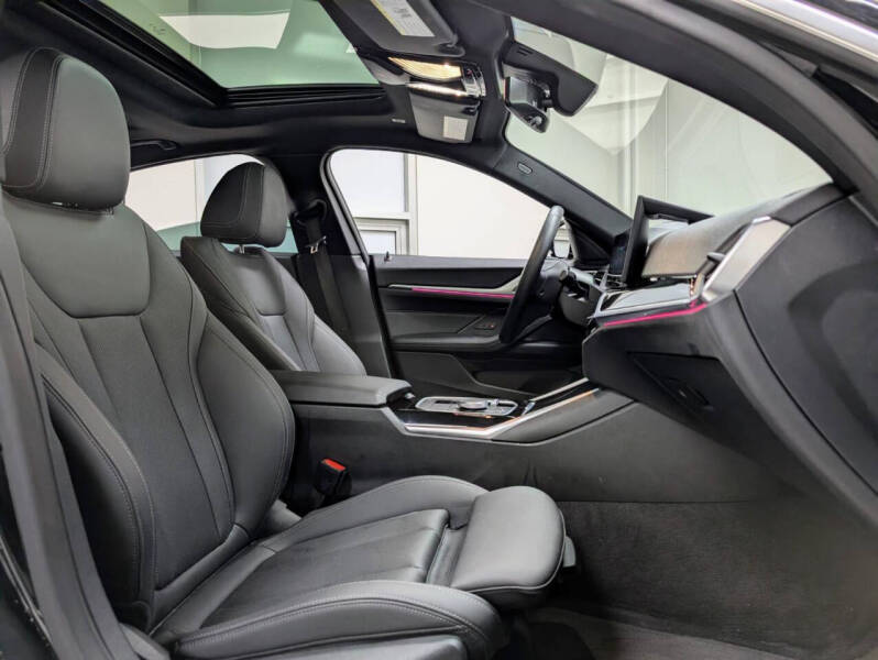 2023 BMW i4 eDrive40 Gran Coupe