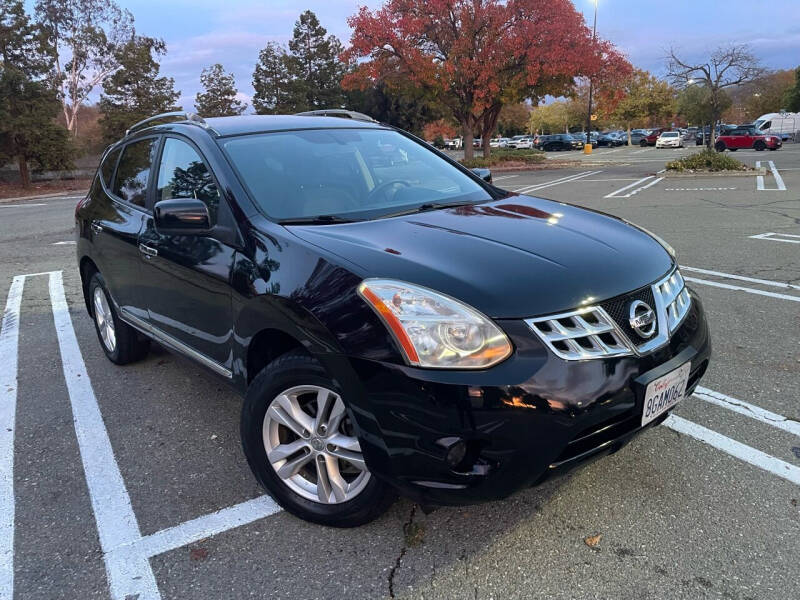 2012 Nissan Rogue for sale at Brazmotors Auto Sales in Livermore CA