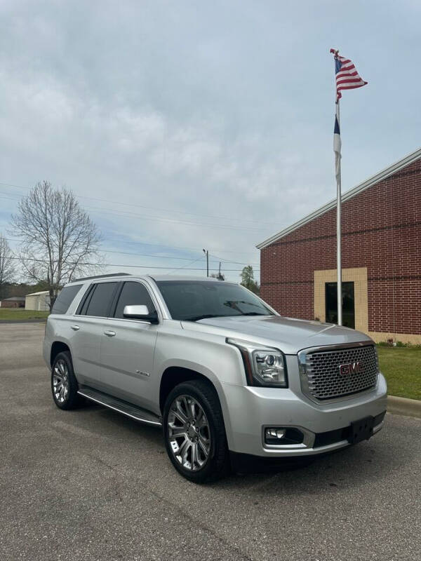 2015 GMC Yukon for sale at Southern Xtreme Motors LLC in Bessemer AL