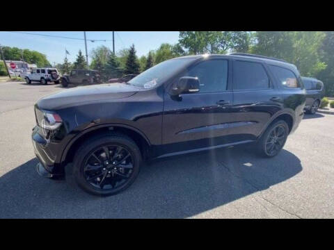 2018 Dodge Durango GT