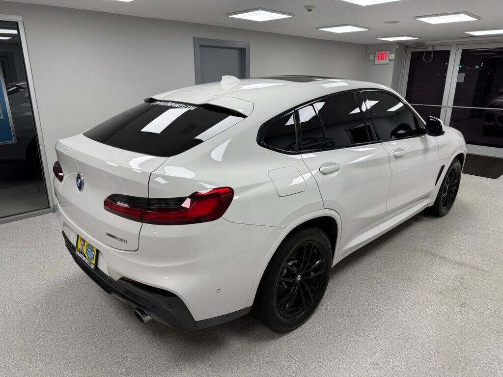 2021 BMW X4 for sale at Conway Imports in   Streamwood, IL