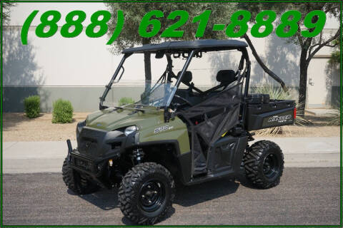 2016 Polaris Ranger