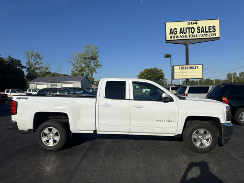 2019 Chevrolet Silverado 1500 LD LT