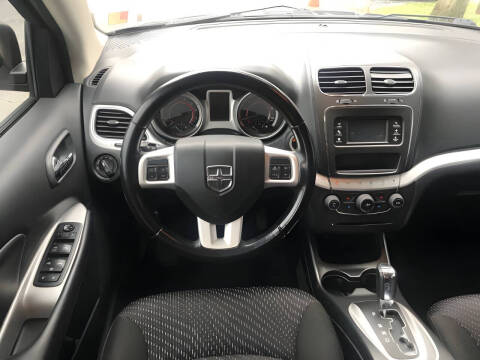 2019 Dodge Journey SE