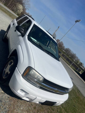 2007 Chevrolet TrailBlazer LS
