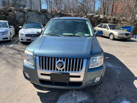 2010 Mercury Mariner for sale at Charlie's Auto Sales in Quincy MA