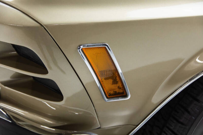 1970 Ford Mustang