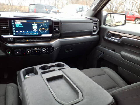 2025 Chevrolet Silverado 1500