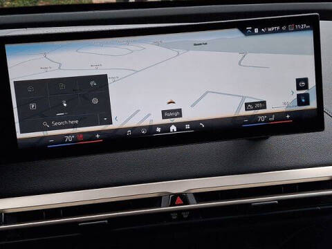 2024 BMW iX xDrive50