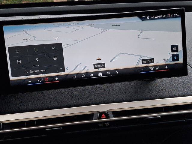 2024 BMW iX xDrive50