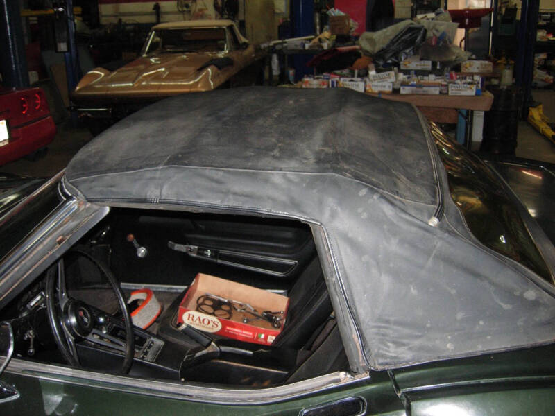 1969 Chevrolet Corvette