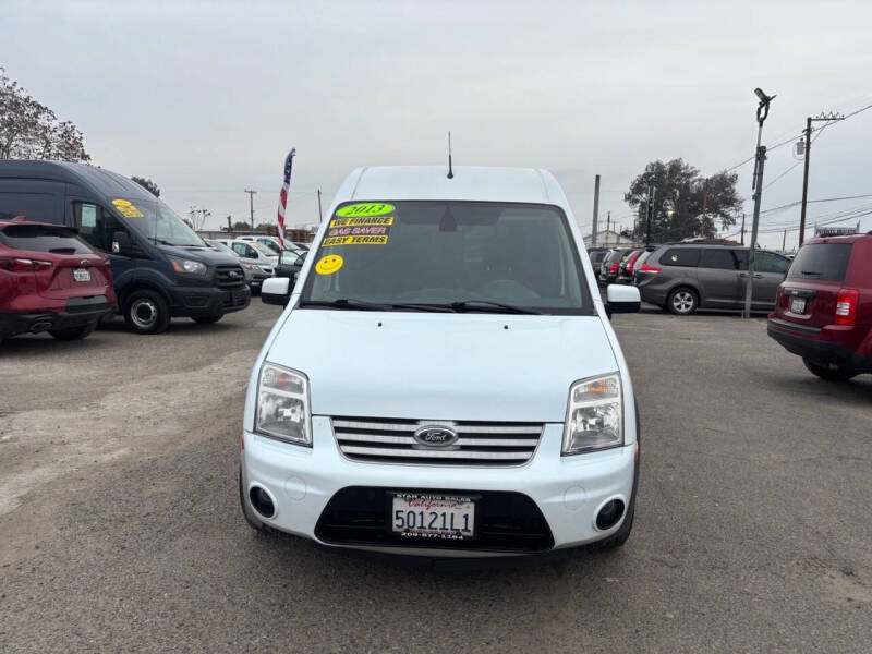 2013 Ford Transit Connect XLT