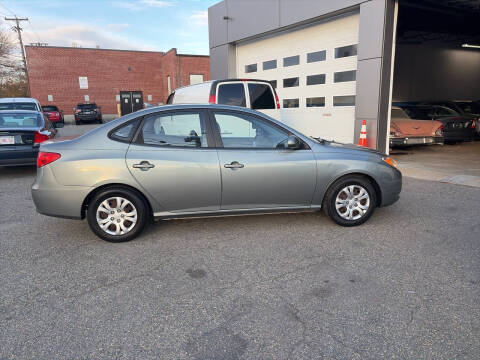 2010 Hyundai Elantra SE