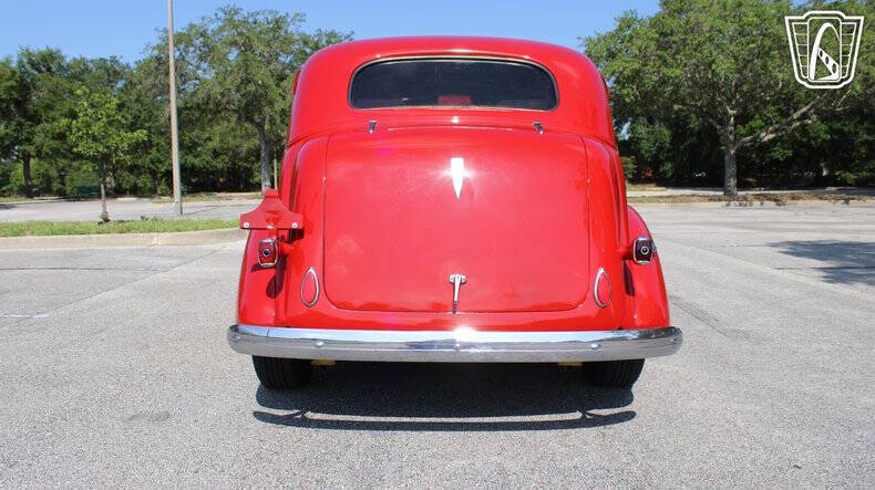 1938 Chevrolet Master Deluxe