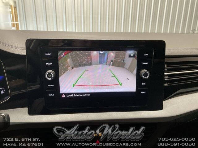 2025 Volkswagen Jetta SE