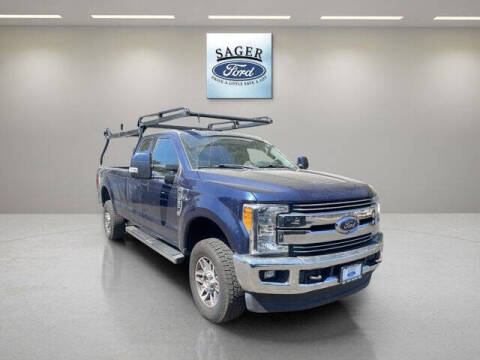 2017 Ford F-250 Super Duty for sale at Sager Ford in Saint Helena CA