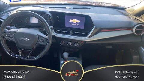 2024 Chevrolet Trax RS