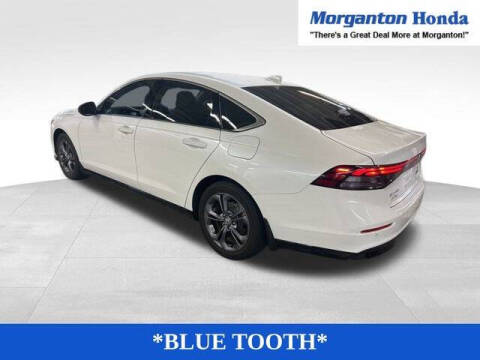 2024 Honda Accord Hybrid EX-L