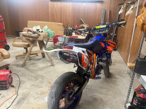 2004 Yamaha MC