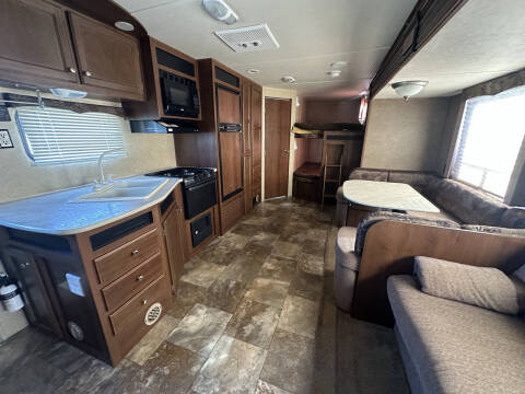 2014 Jayco Swift 287BHBE