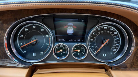 2016 Bentley Continental GT V8 S