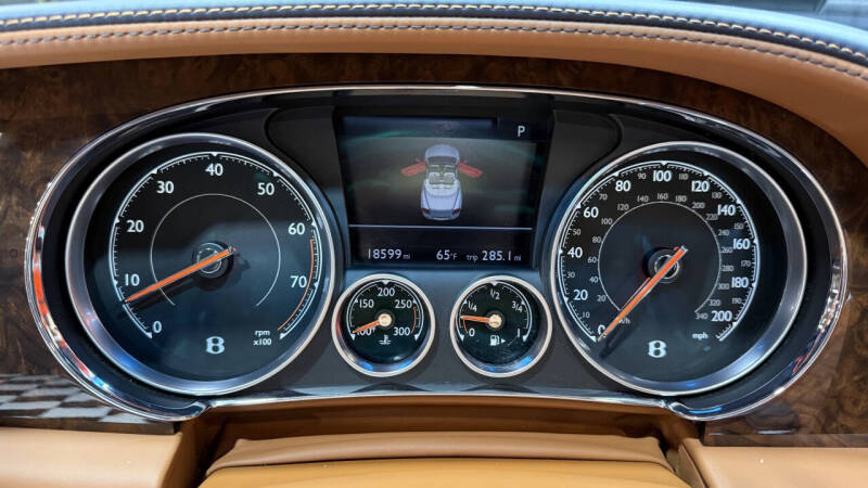 2016 Bentley Continental GT V8 S