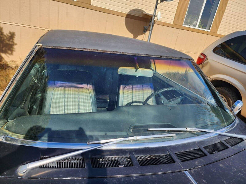 1967 Cadillac Eldorado