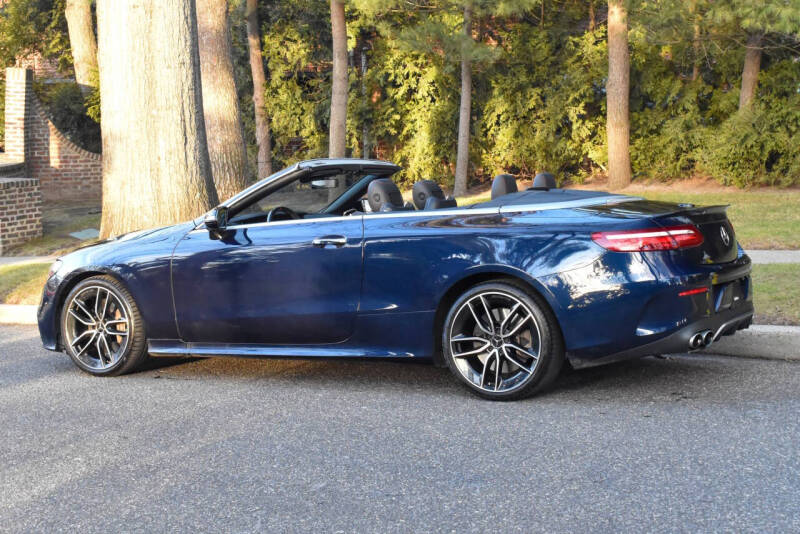 2019 Mercedes-Benz E-Class AMG E 53