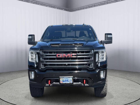 2022 GMC Sierra 3500HD