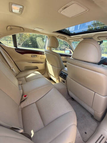 2008 Lexus LS 460