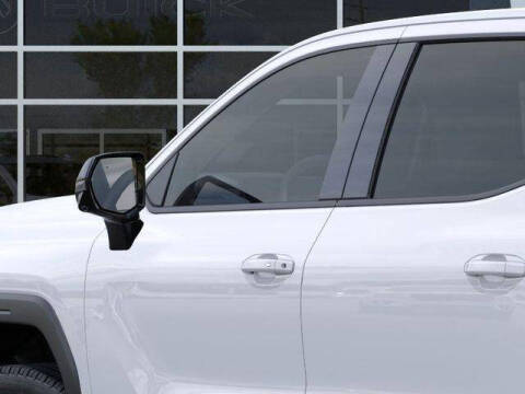 2026 GMC Sierra EV Elevation