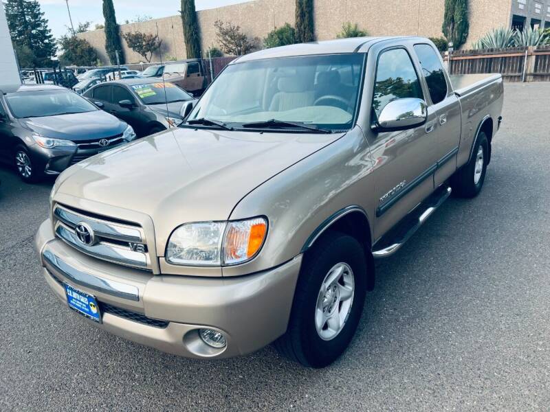 2003 Toyota Tundra for sale at C. H. Auto Sales in Citrus Heights CA
