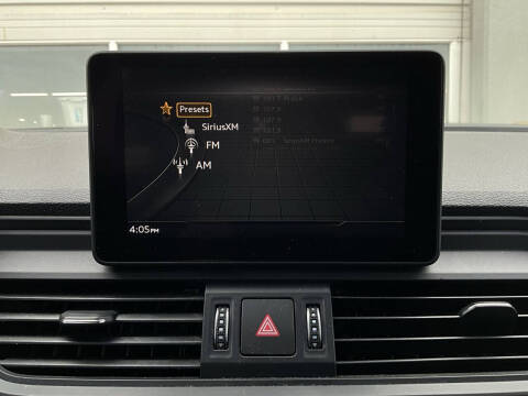 2019 Audi Q5 quattro Premium 45 TFSI